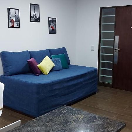 Departamento Con Cochera Muy Bien Ubicado En Ciudad Мендоса Экстерьер фото