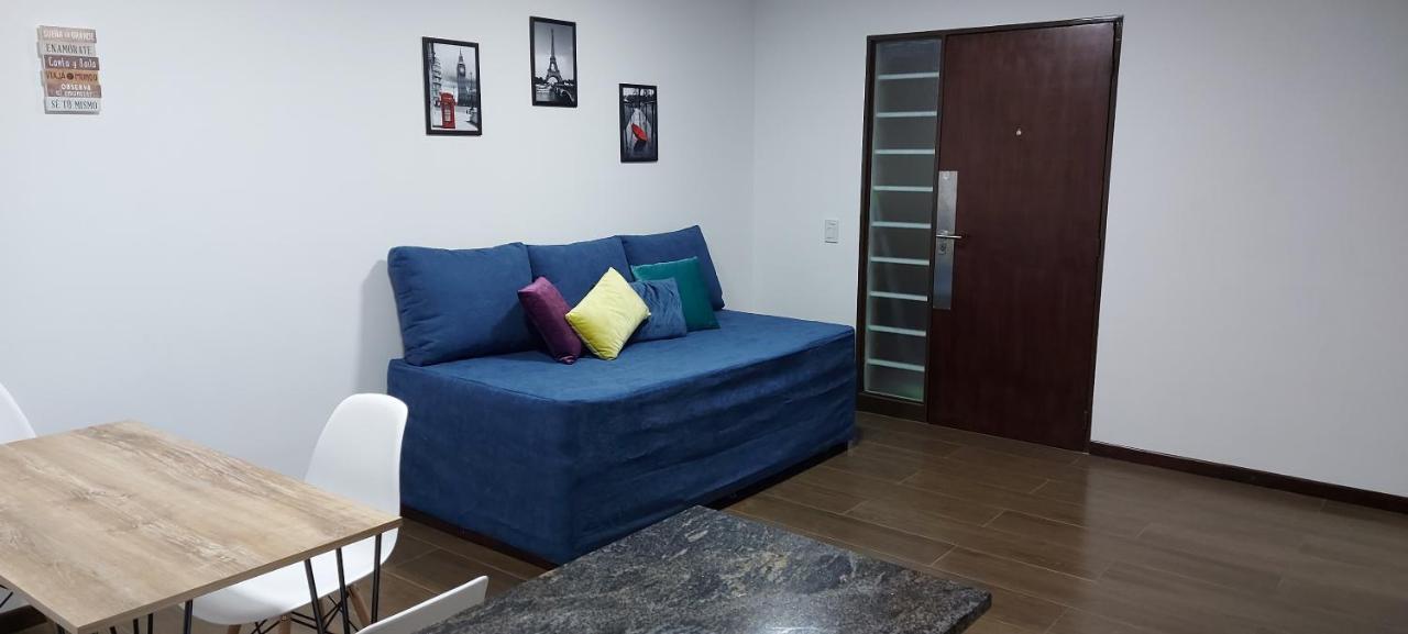 Departamento Con Cochera Muy Bien Ubicado En Ciudad Мендоса Экстерьер фото