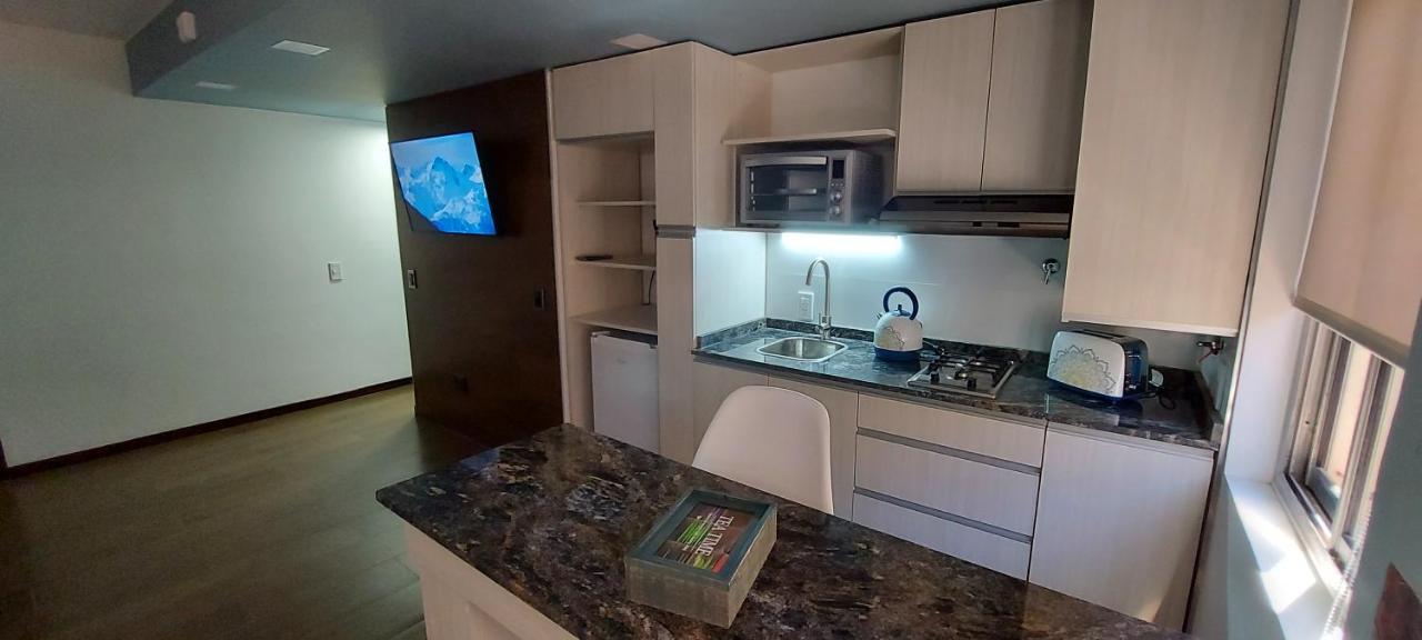 Departamento Con Cochera Muy Bien Ubicado En Ciudad Мендоса Экстерьер фото