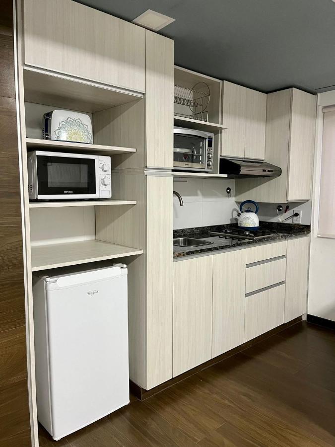 Departamento Con Cochera Muy Bien Ubicado En Ciudad Мендоса Экстерьер фото